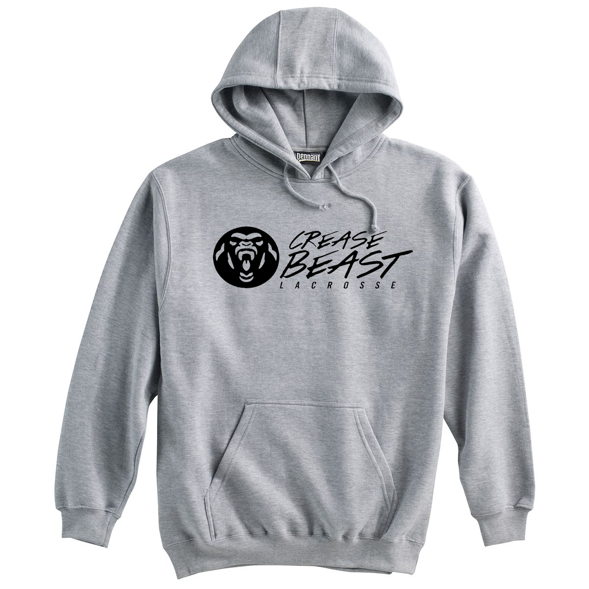 Crease Beast Lacrosse Sweatshirt