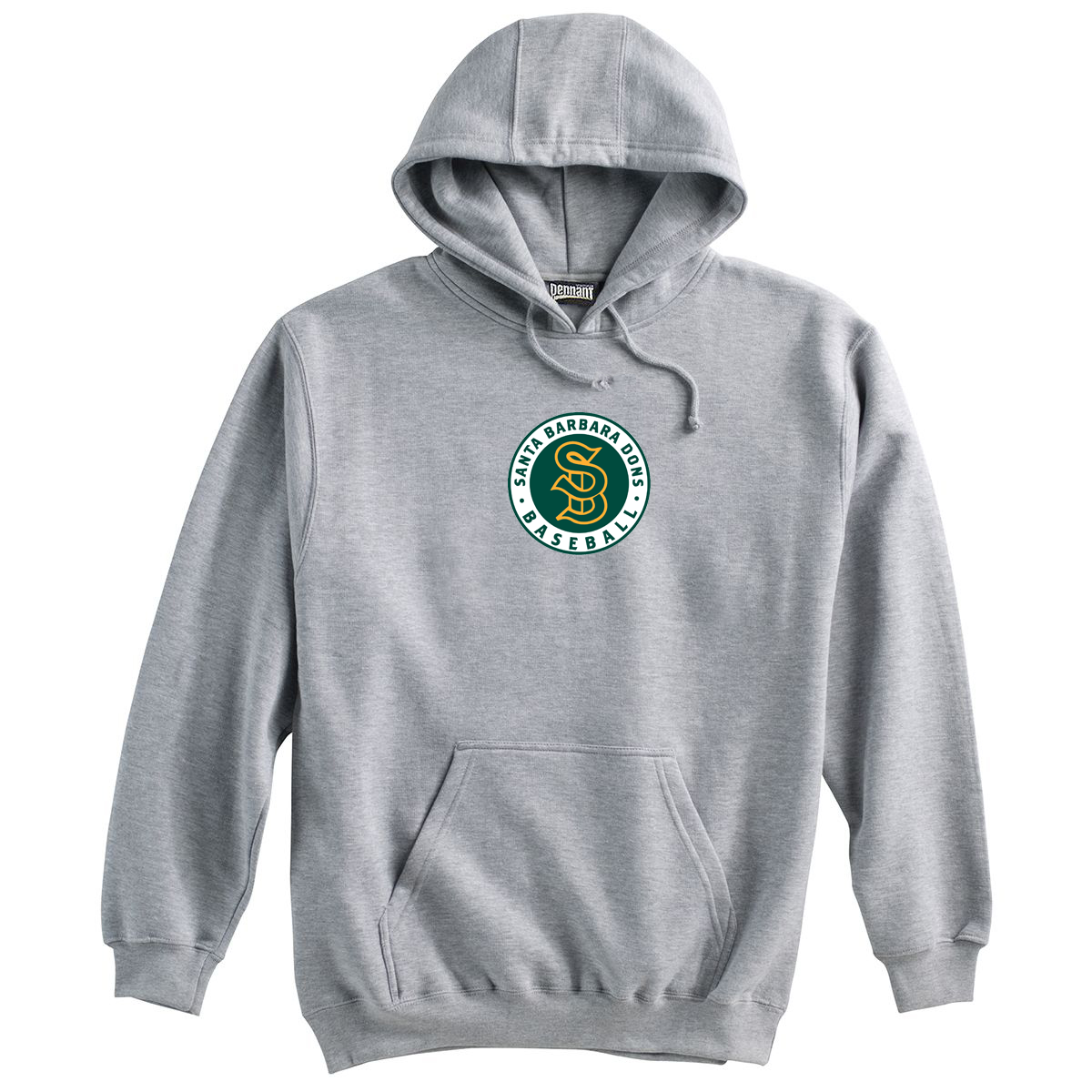 Santa Barbara HS Baseball Sweatshirt