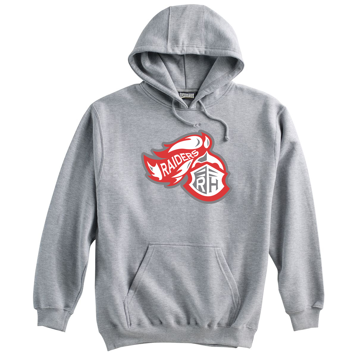 Red Raiders Lacrosse Sweatshirt