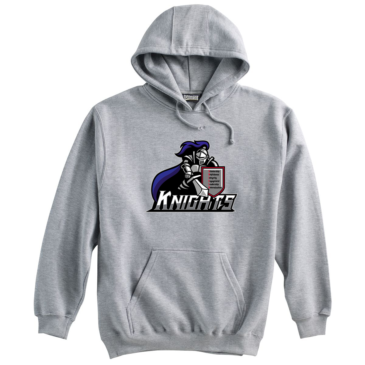 North Pole Middle School Sweatshirt