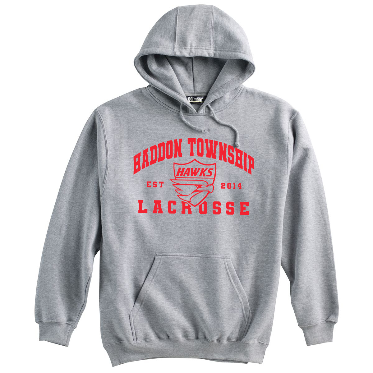 Haddon Township Youth Lacrosse Sweatshirt