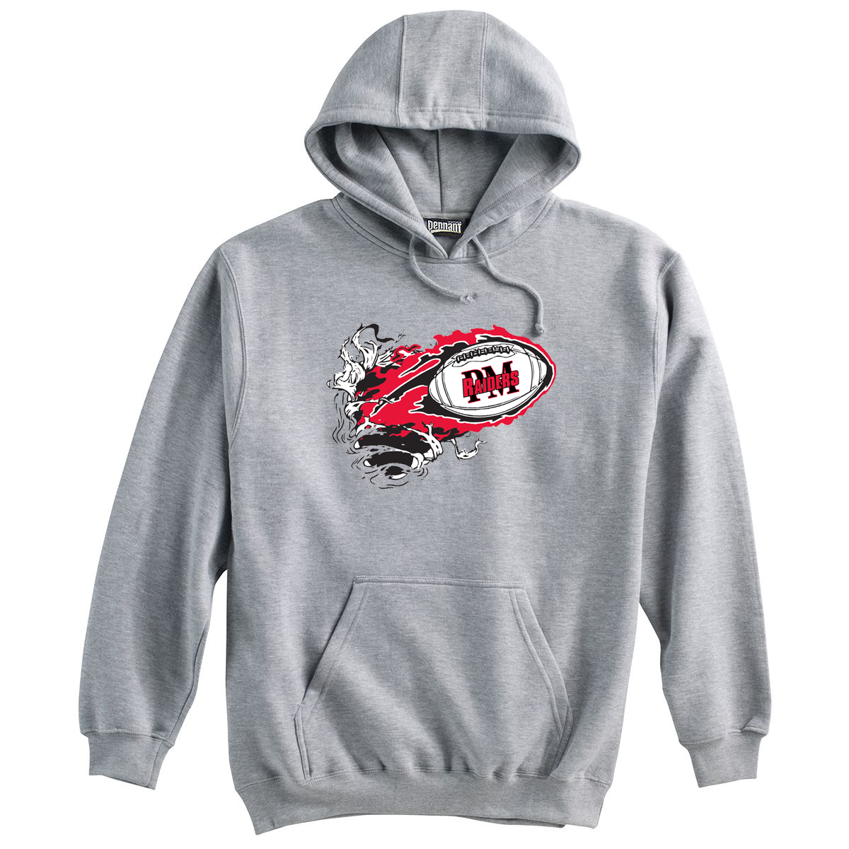 Raiders Youth Football Sweatshirt