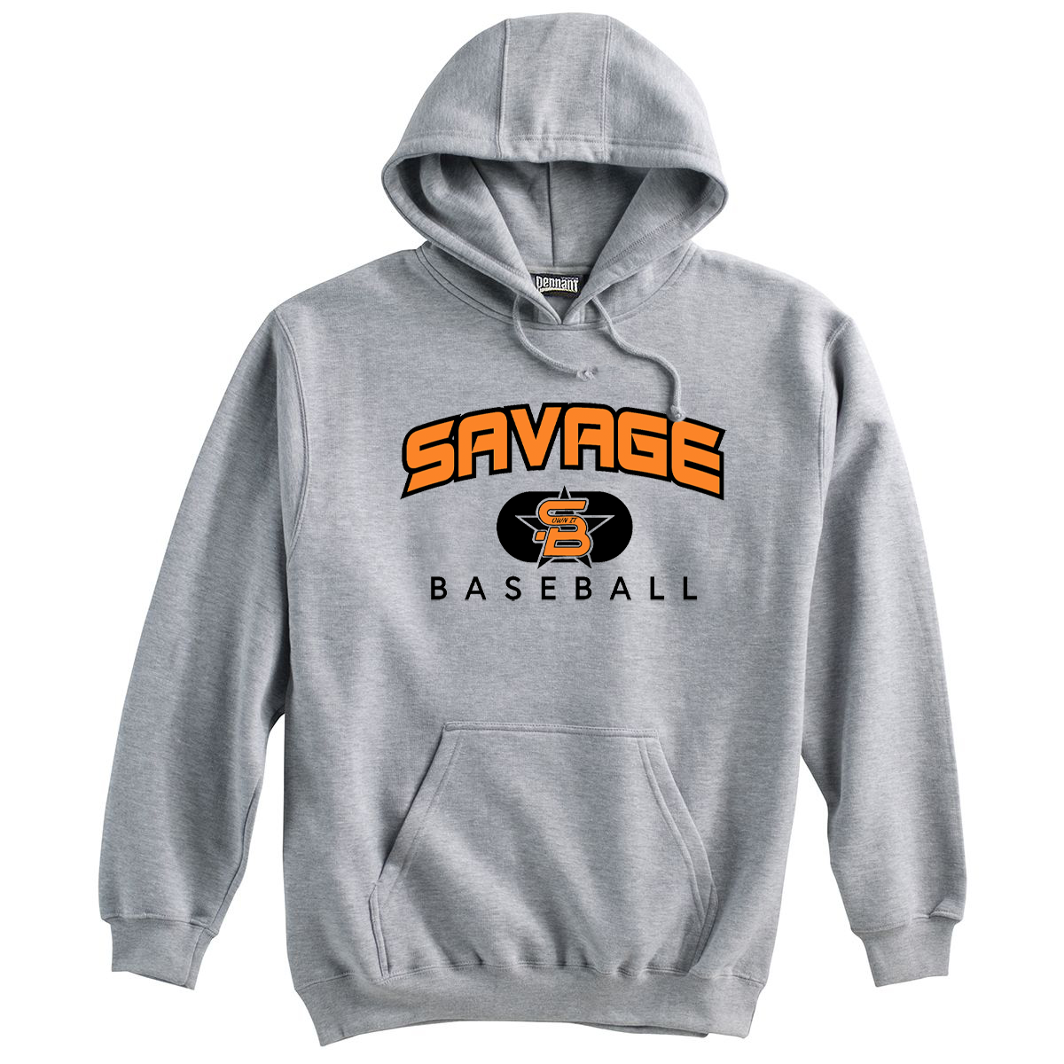 Savage Baseball Sweatshirt