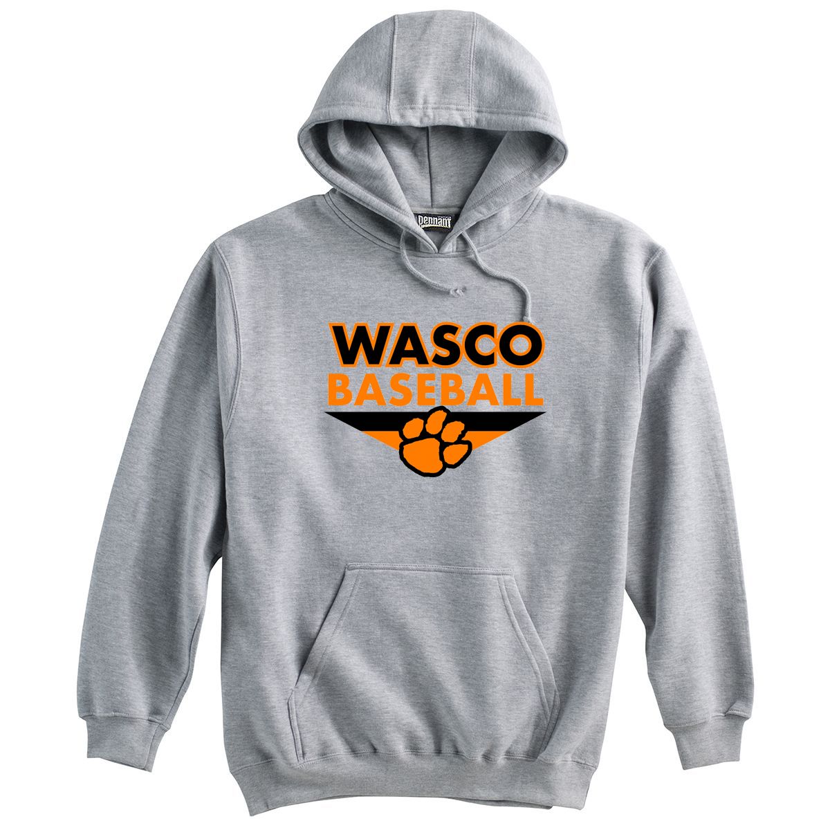 Wasco Union HS Baseball Sweatshirt