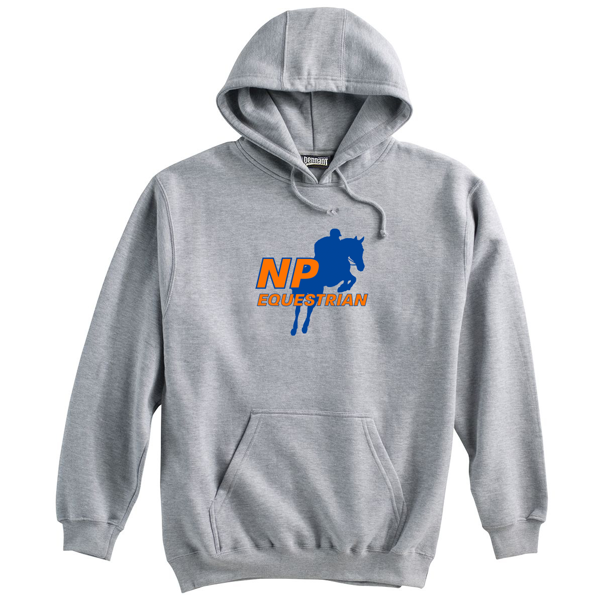 New Paltz Equestrian Sweatshirt