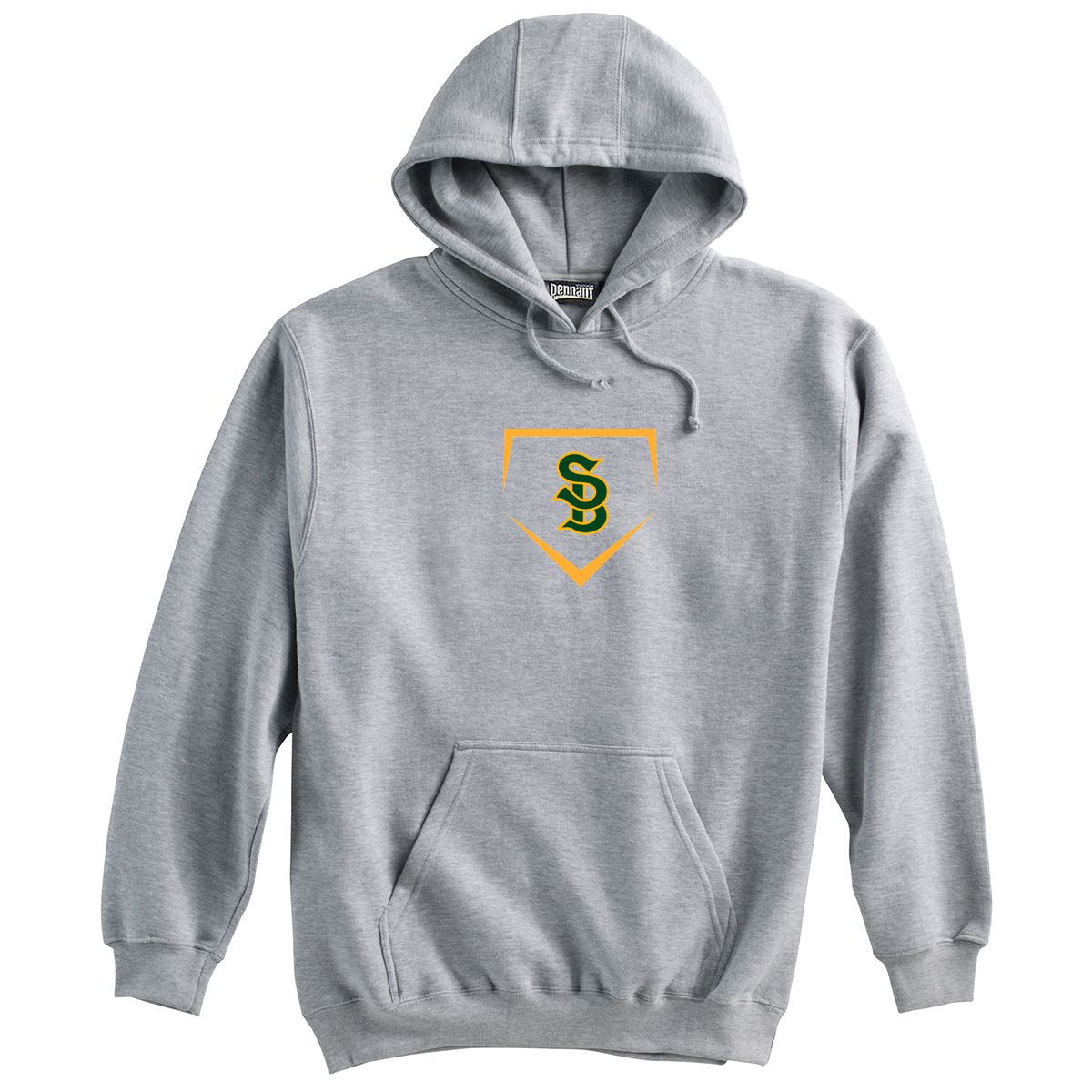 Santa Barbara HS Baseball Sweatshirt