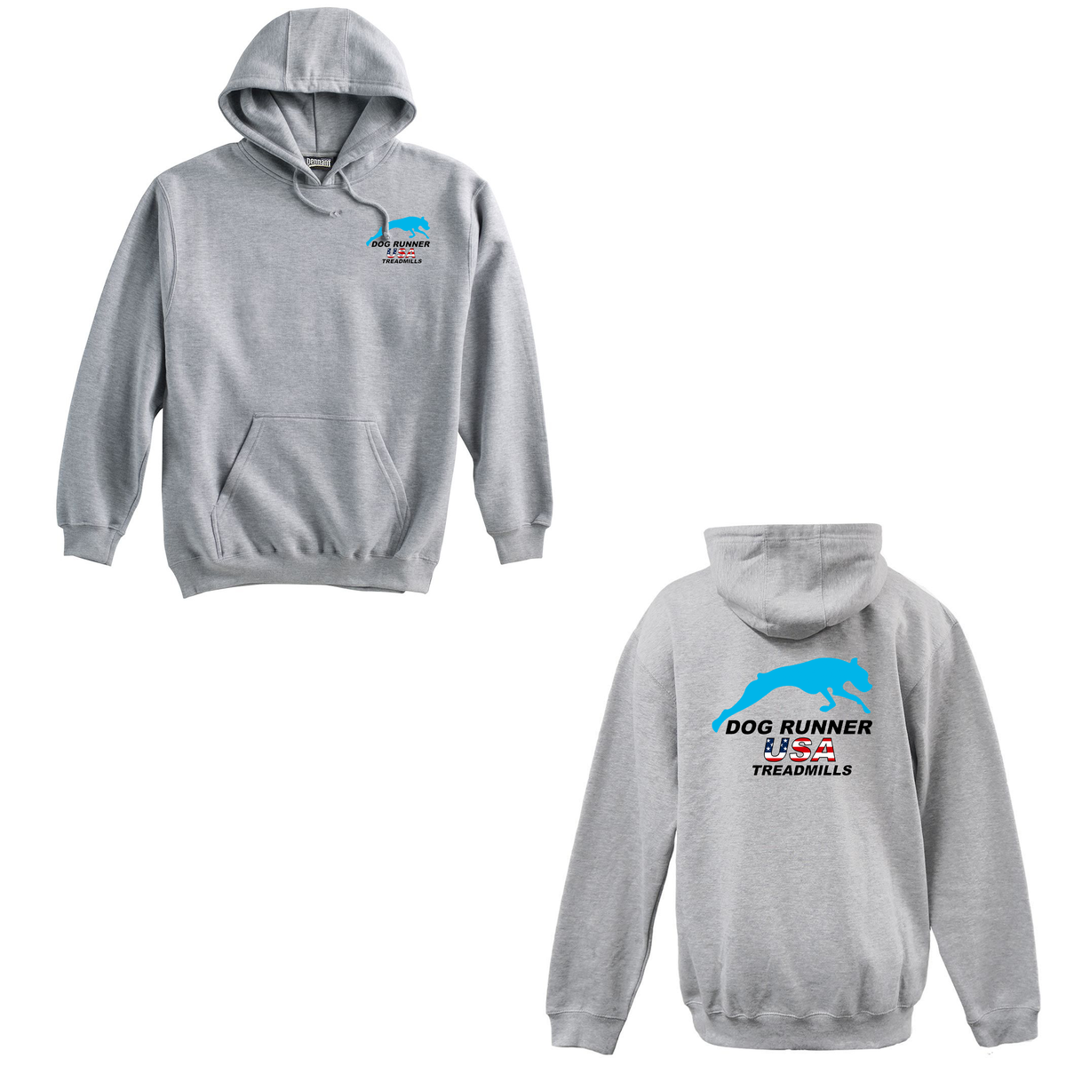 Dog Runner USA Treadmills Sweatshirt