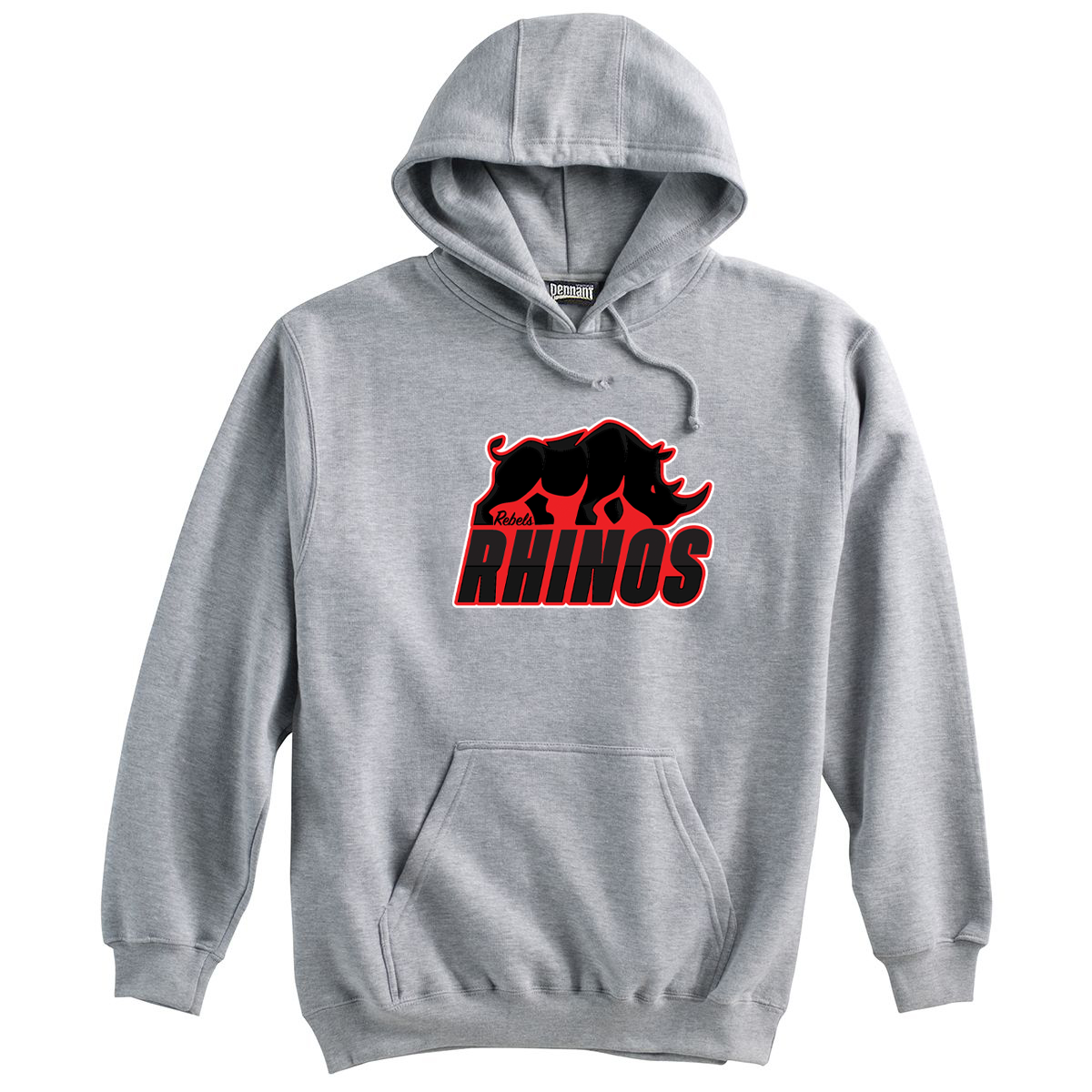 Rebels Rhinos Sweatshirt