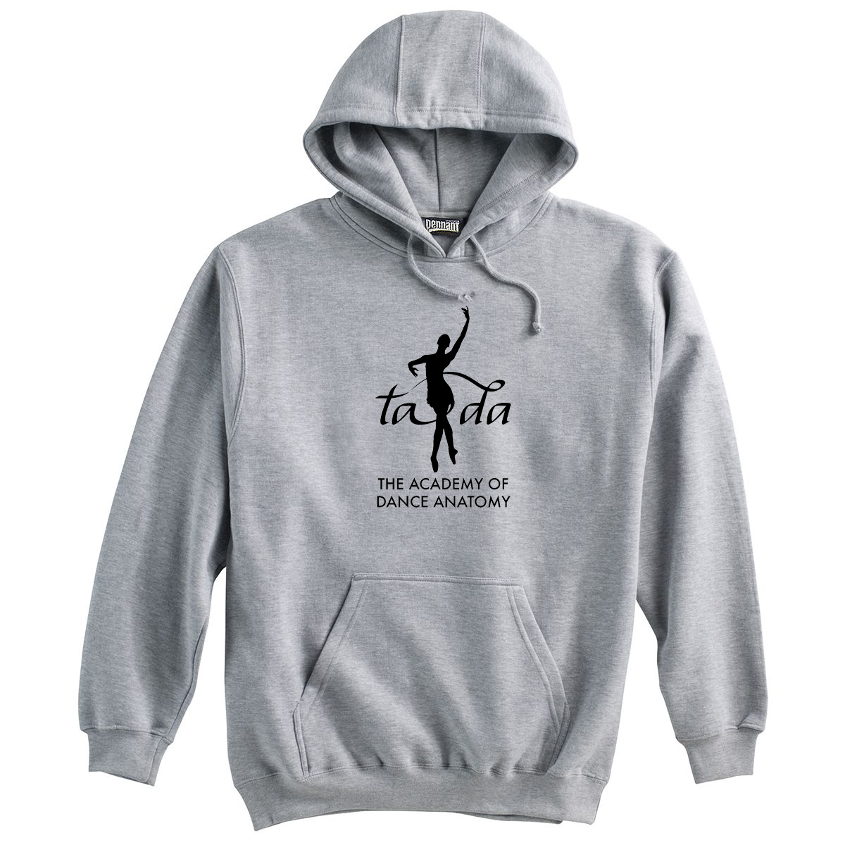 The Academy of Dance Anatomy Sweatshirt