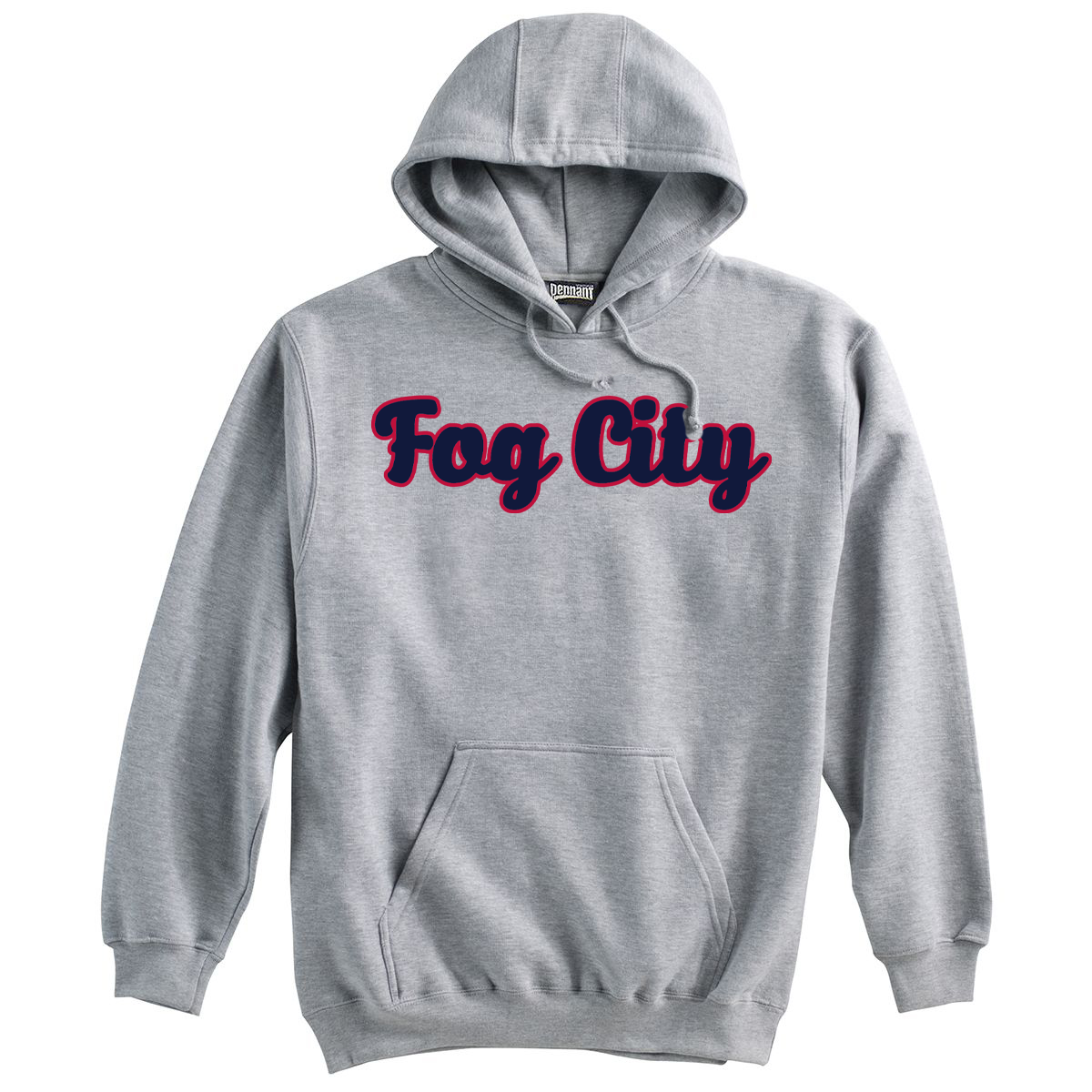 Fog City Girls Lacrosse Club Sweatshirt