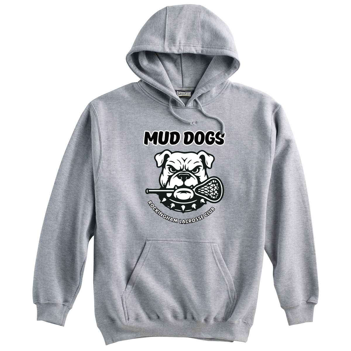 Mud Dogs Lacrosse Sweatshirt