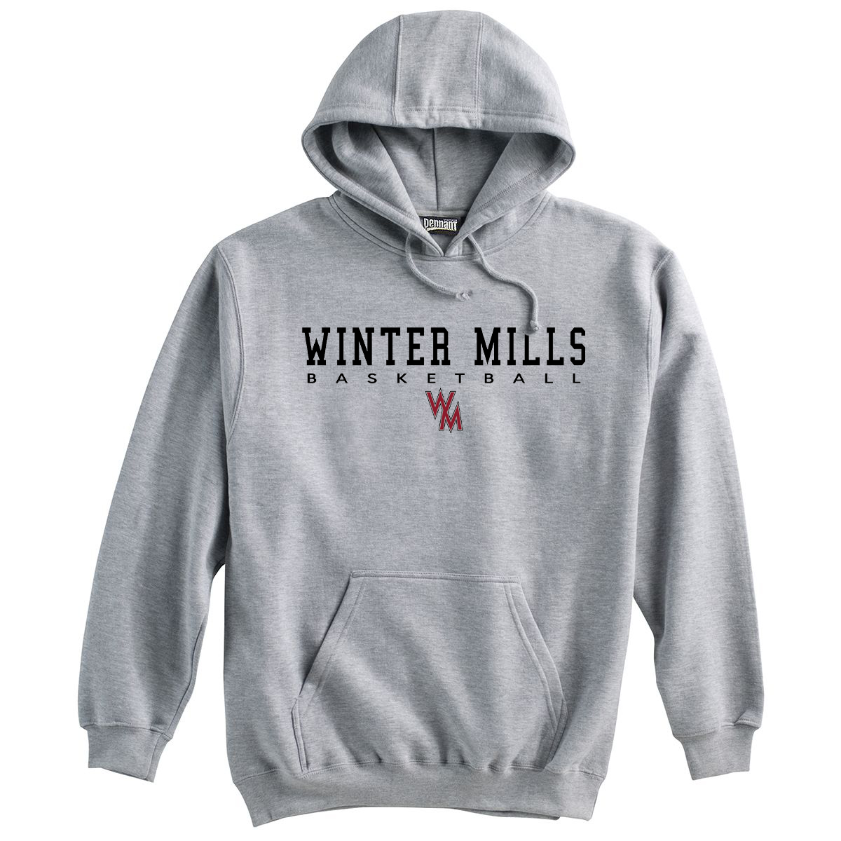 Winters Mill HS Basketball Sweatshirt