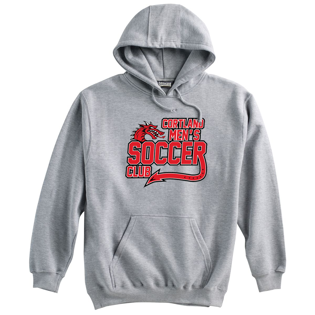 Cortland Club Soccer Sweatshirt