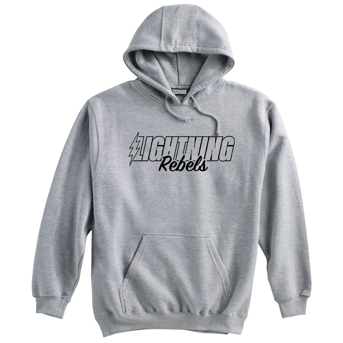 Rebels 32 Lightning Sweatshirt