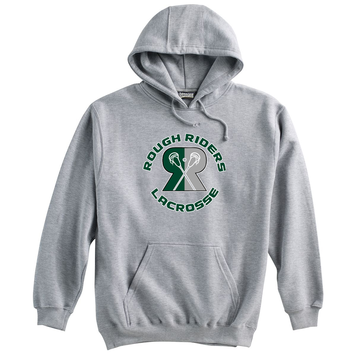 Rough Riders Lacrosse Sweatshirt