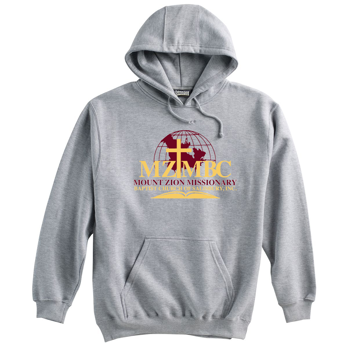 Mount Zion Missionary Baptist Church Sweatshirt