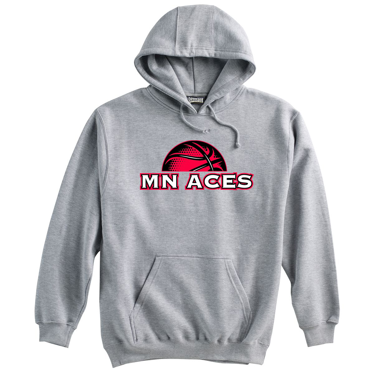 MN Aces Basketball Sweatshirt