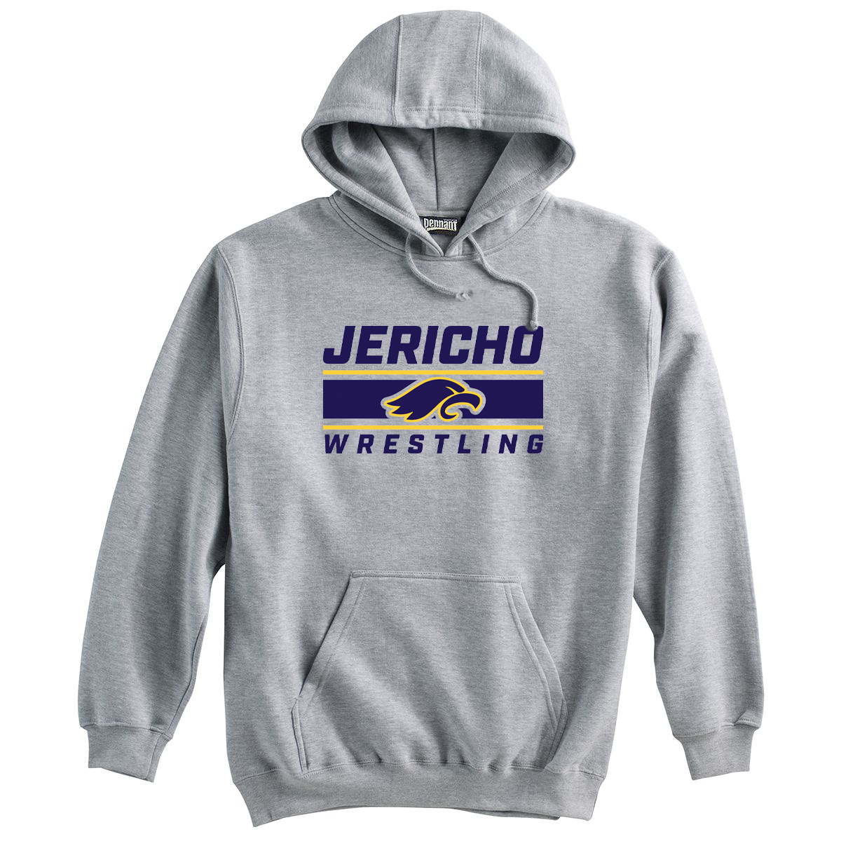 Jericho HS Wrestling Sweatshirt