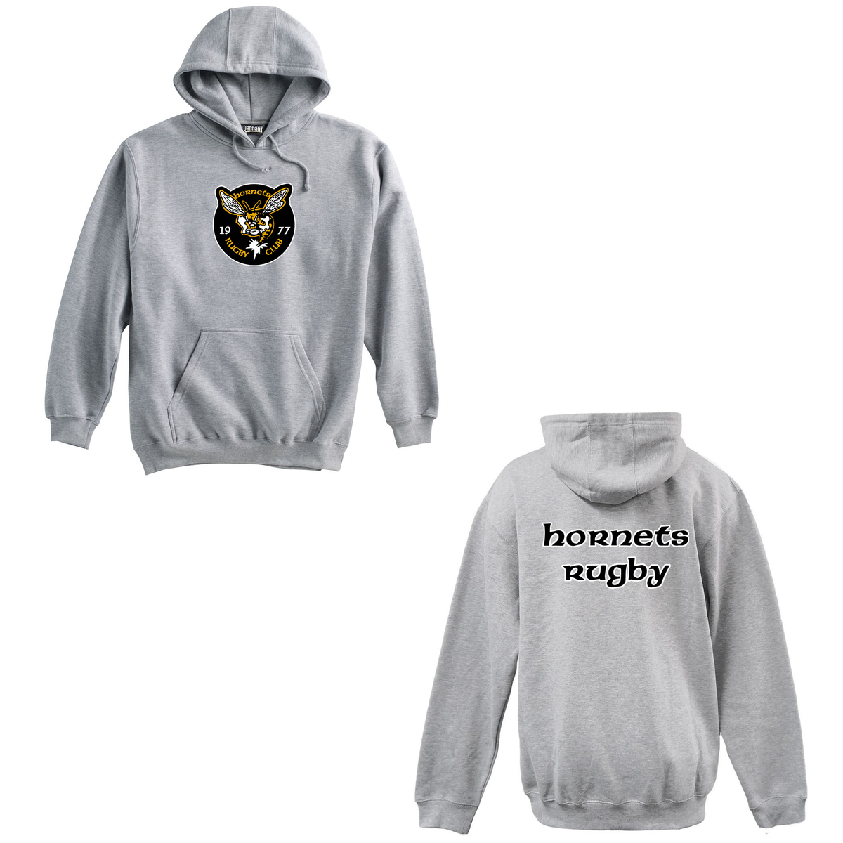 St. Louis Hornets Rugby Club Sweatshirt