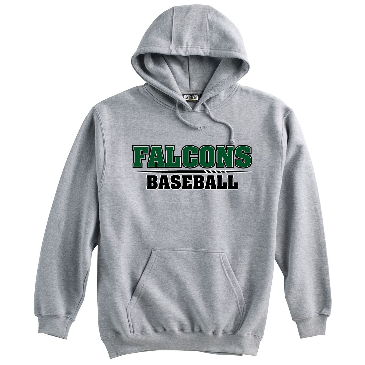 Bayville Falcons Baseball Sweatshirt