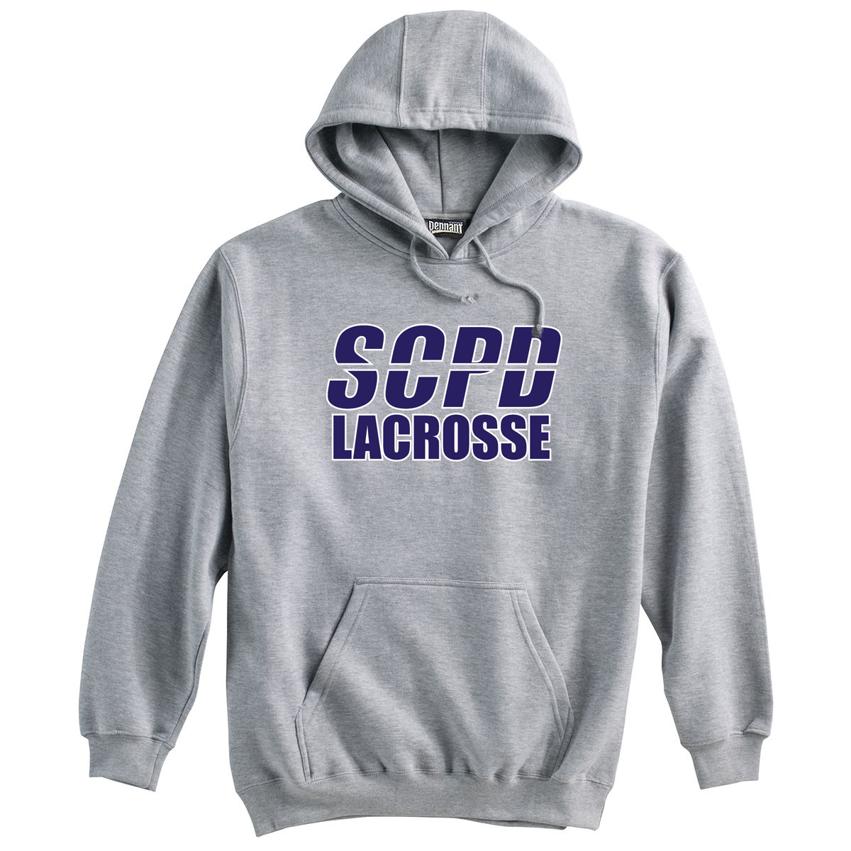 SCPD Lacrosse Sweatshirt