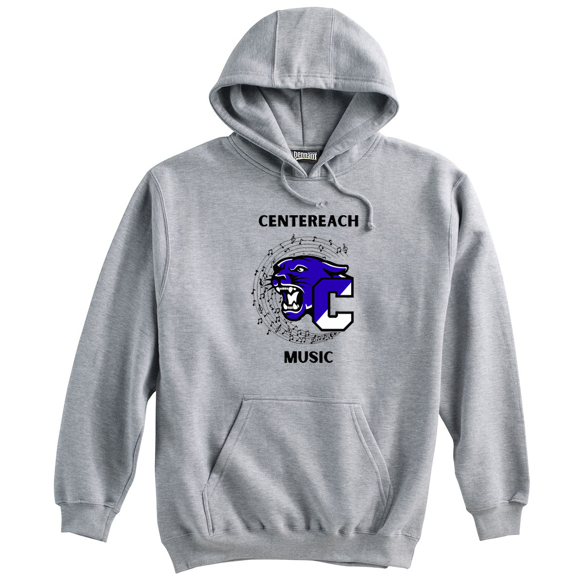 Centereach Music Sweatshirt