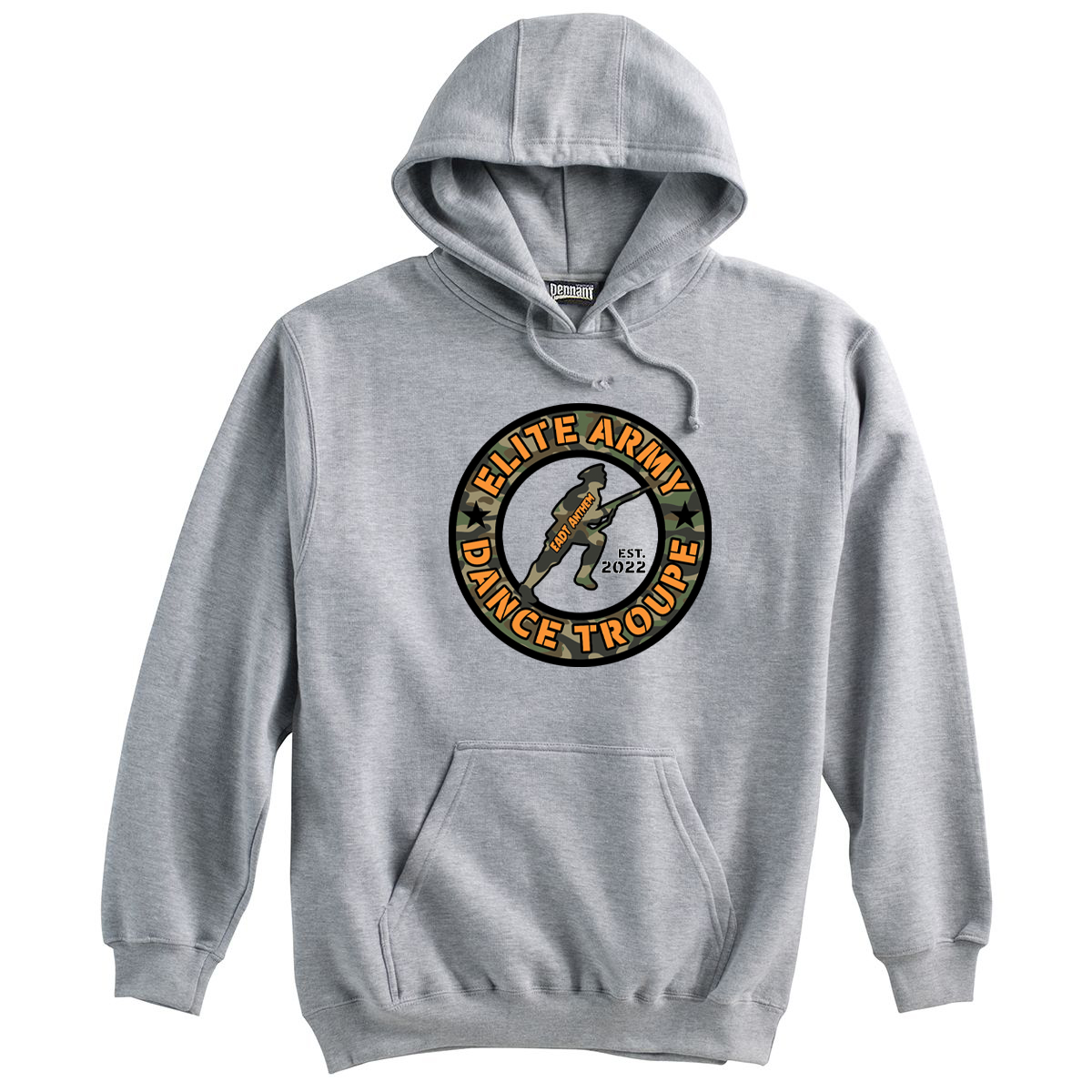 Elite Army Dance Troupe Sweatshirt
