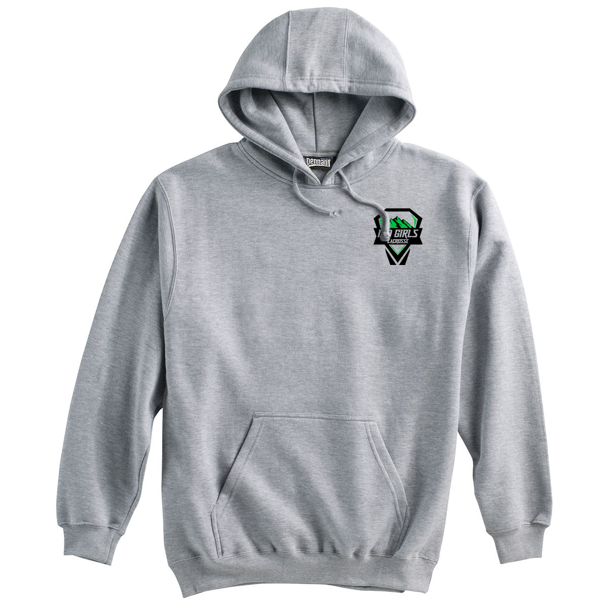 ISD Girl's Lacrosse Sweatshirt