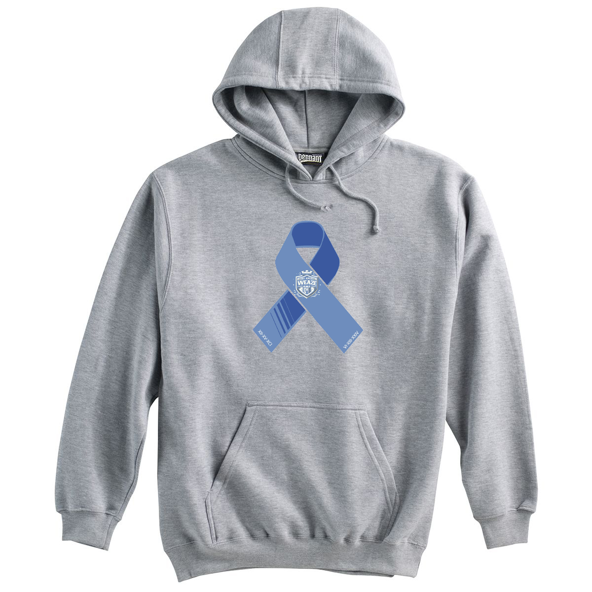 I am Weaze Sweatshirt