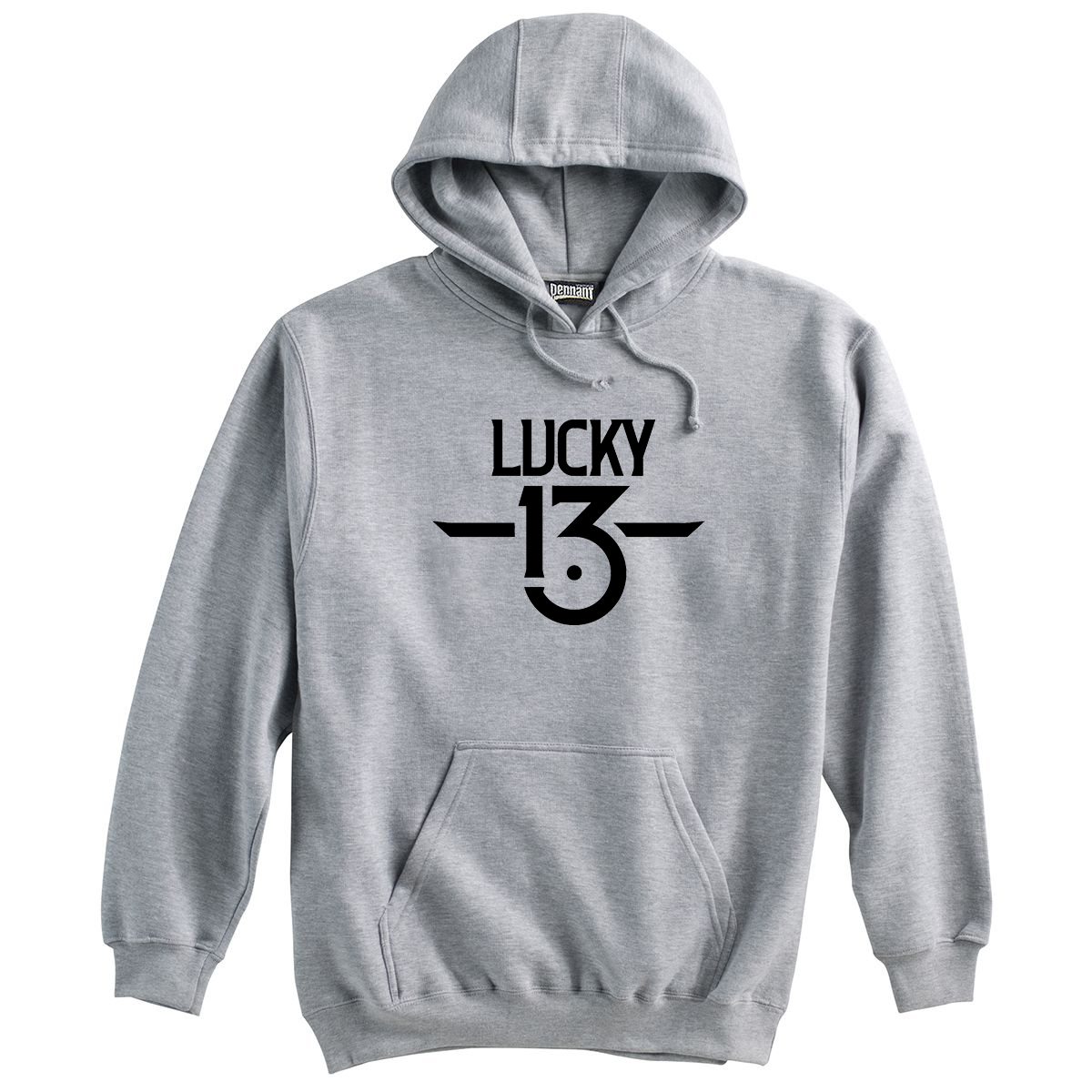 Lucky 13 Creative Sweatshirt