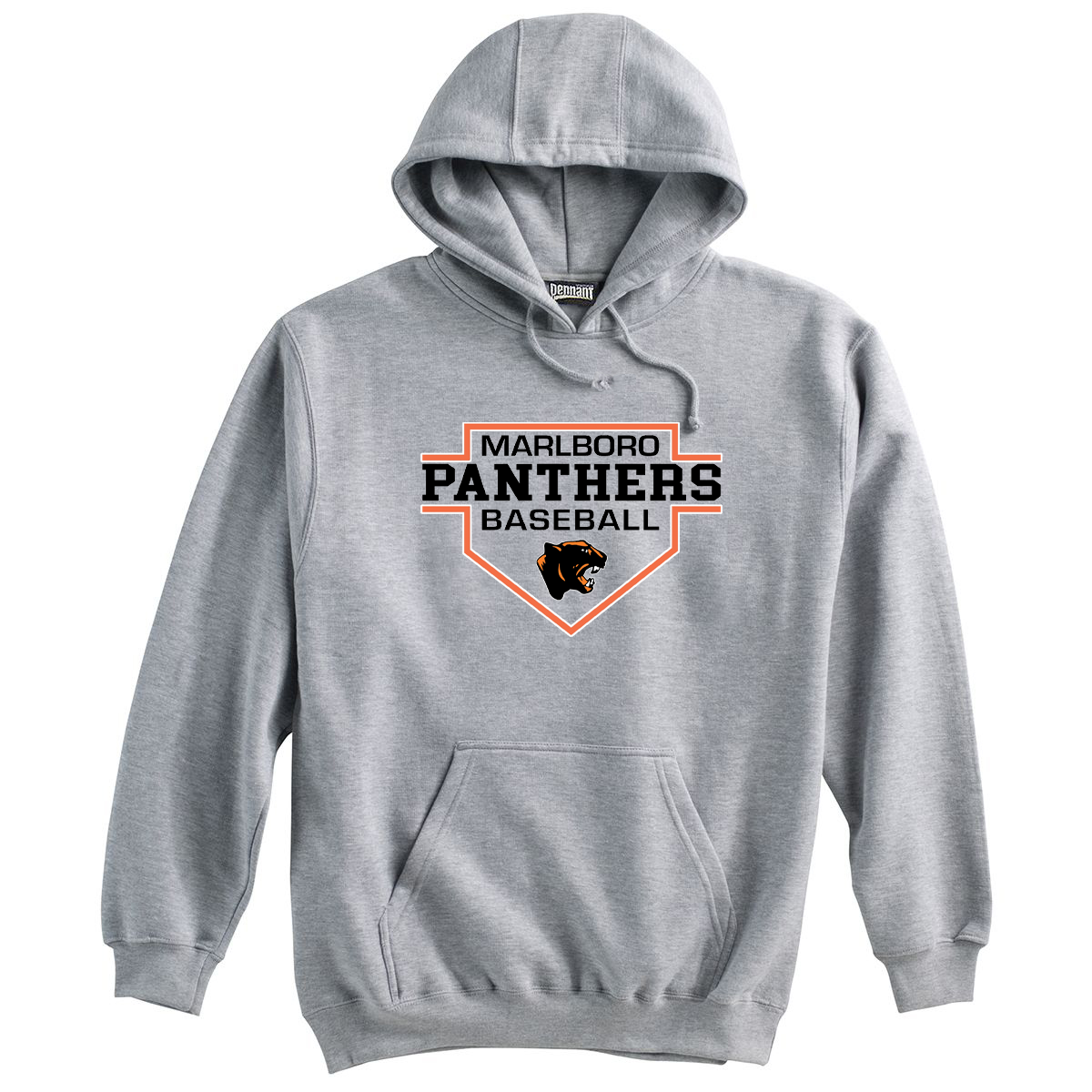 Marlborough Baseball Sweatshirt