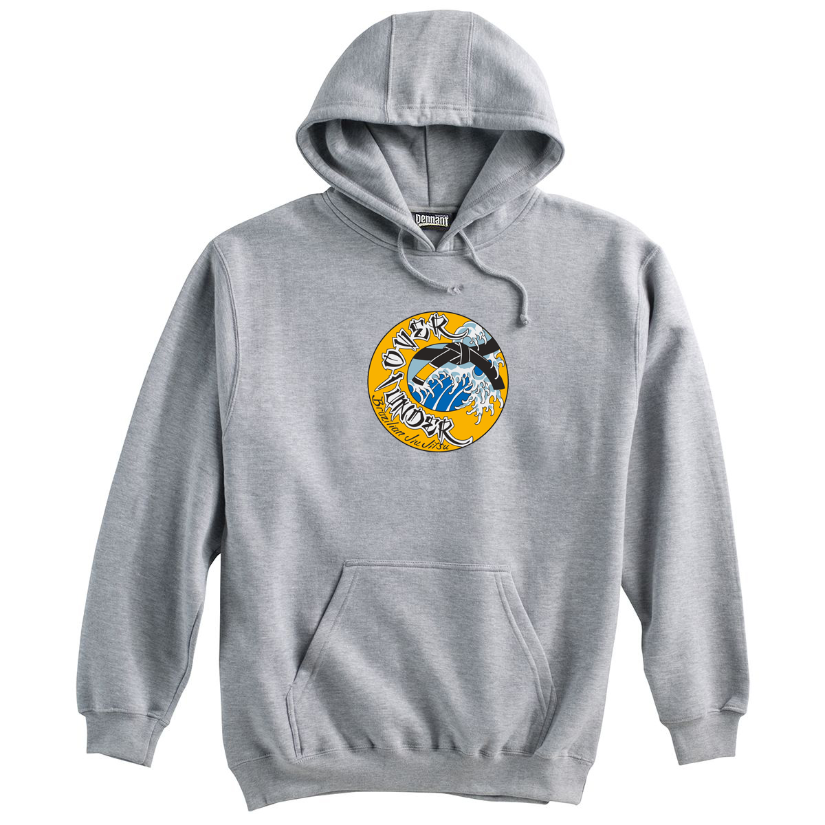 Over/Under Jiu Jitsu Sweatshirt