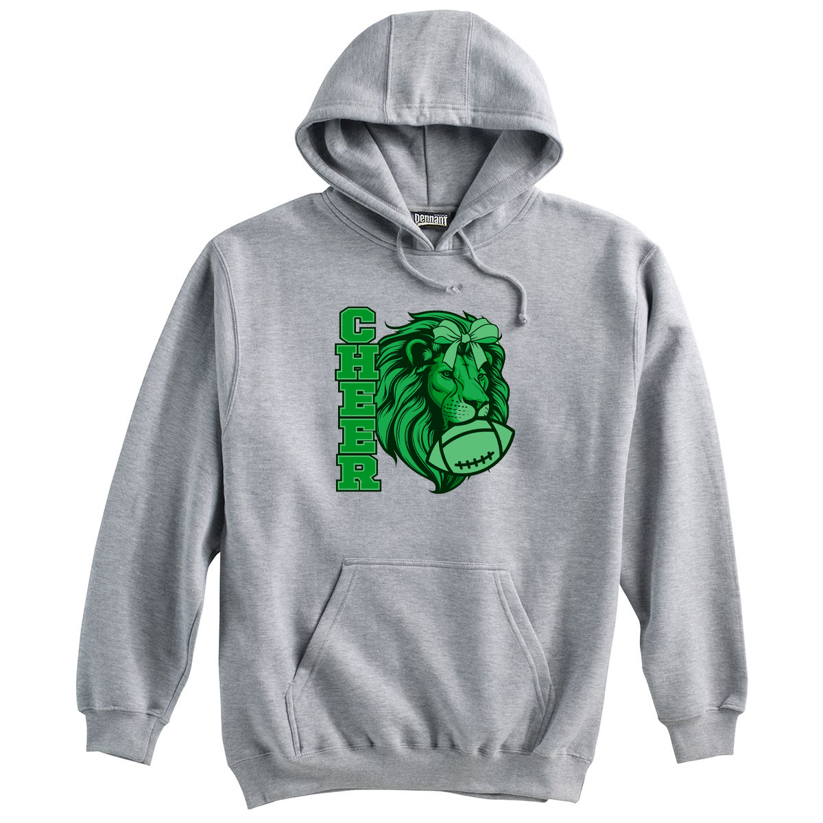 Spring Lions Elite Cheer Sweatshirt