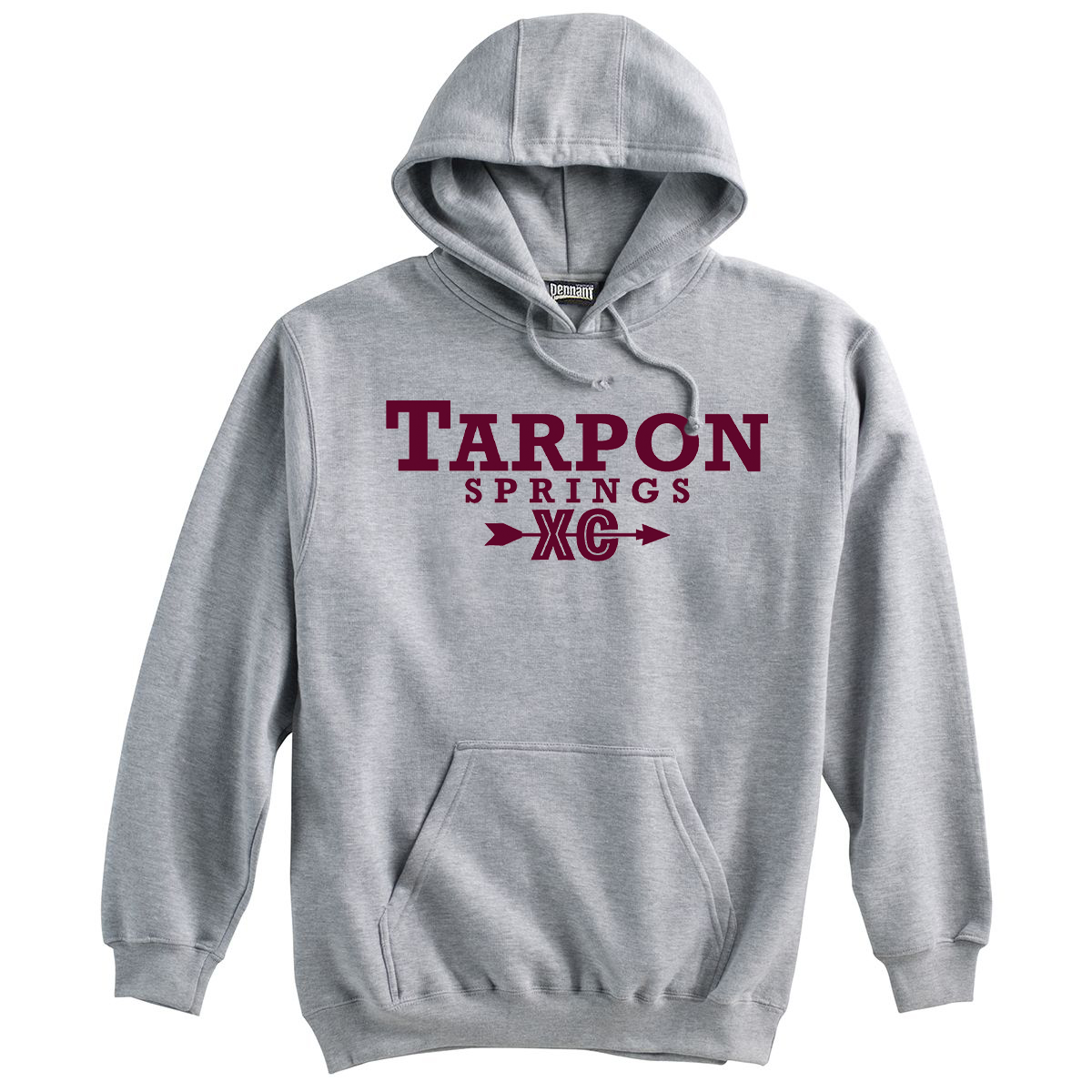 Tarpon Springs HS Cross Country Sweatshirt