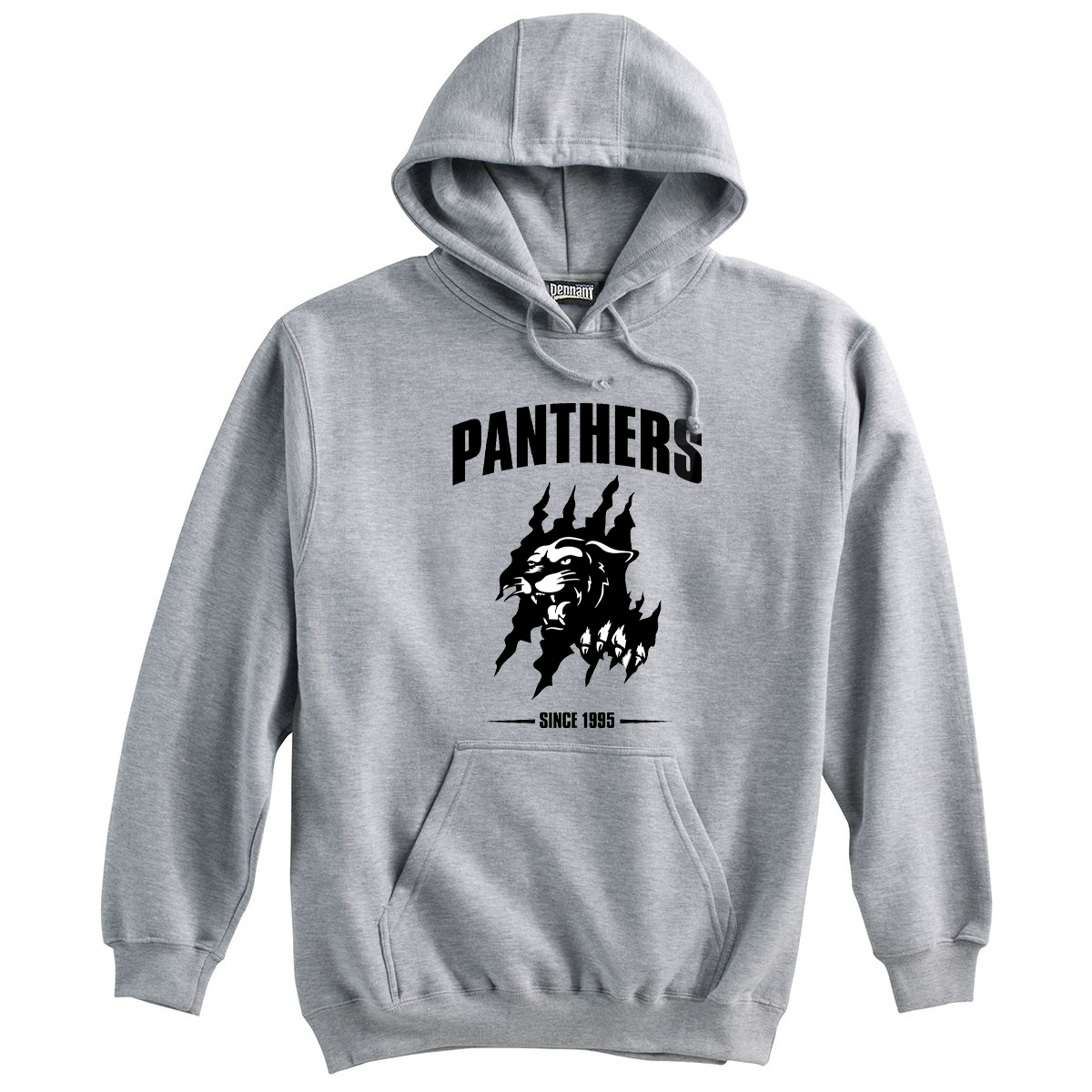 San Marcos Panthers Basketball Sweatshirt