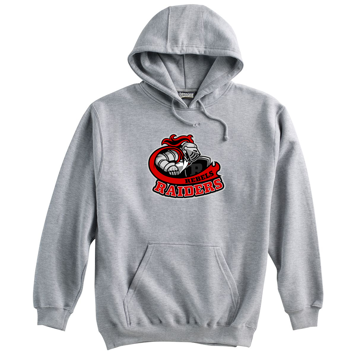 Rebels Raiders Sweatshirt