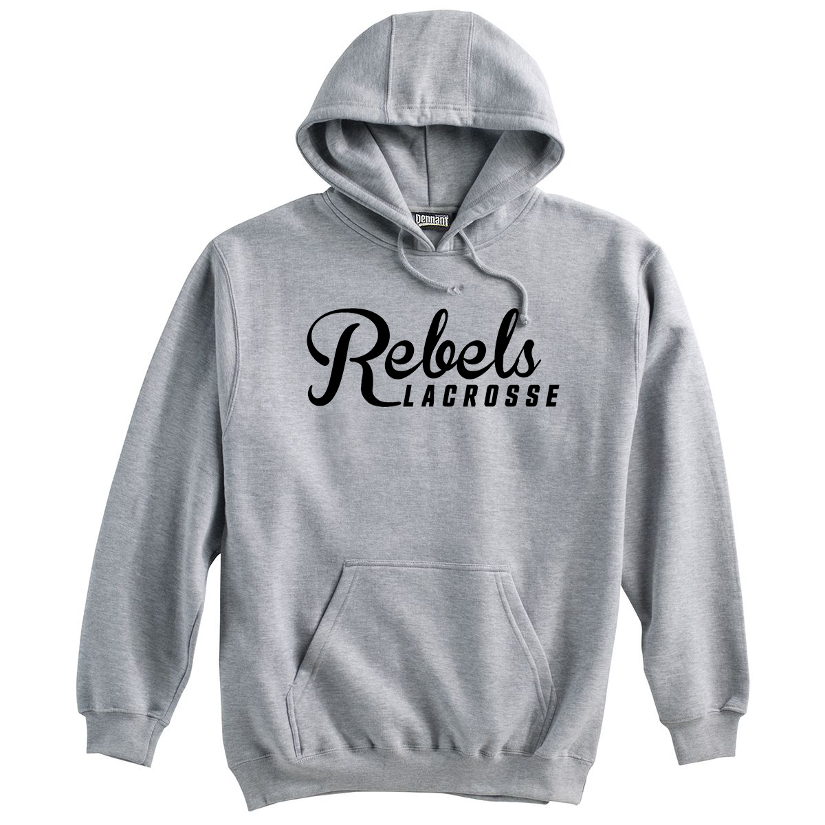 Rebels 2029 Black Sweatshirt