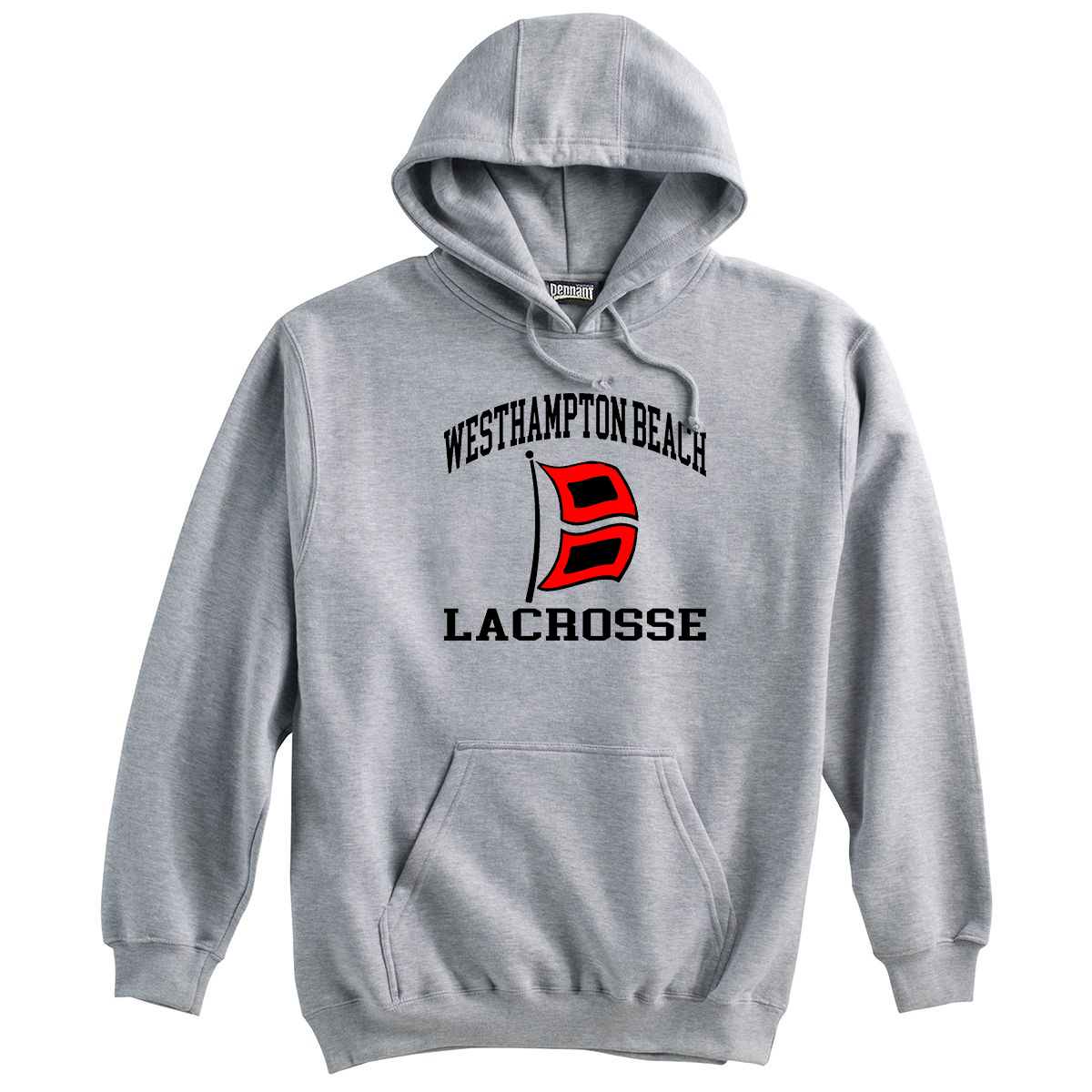 Westhampton Beach Boys Lacrosse Sweatshirt