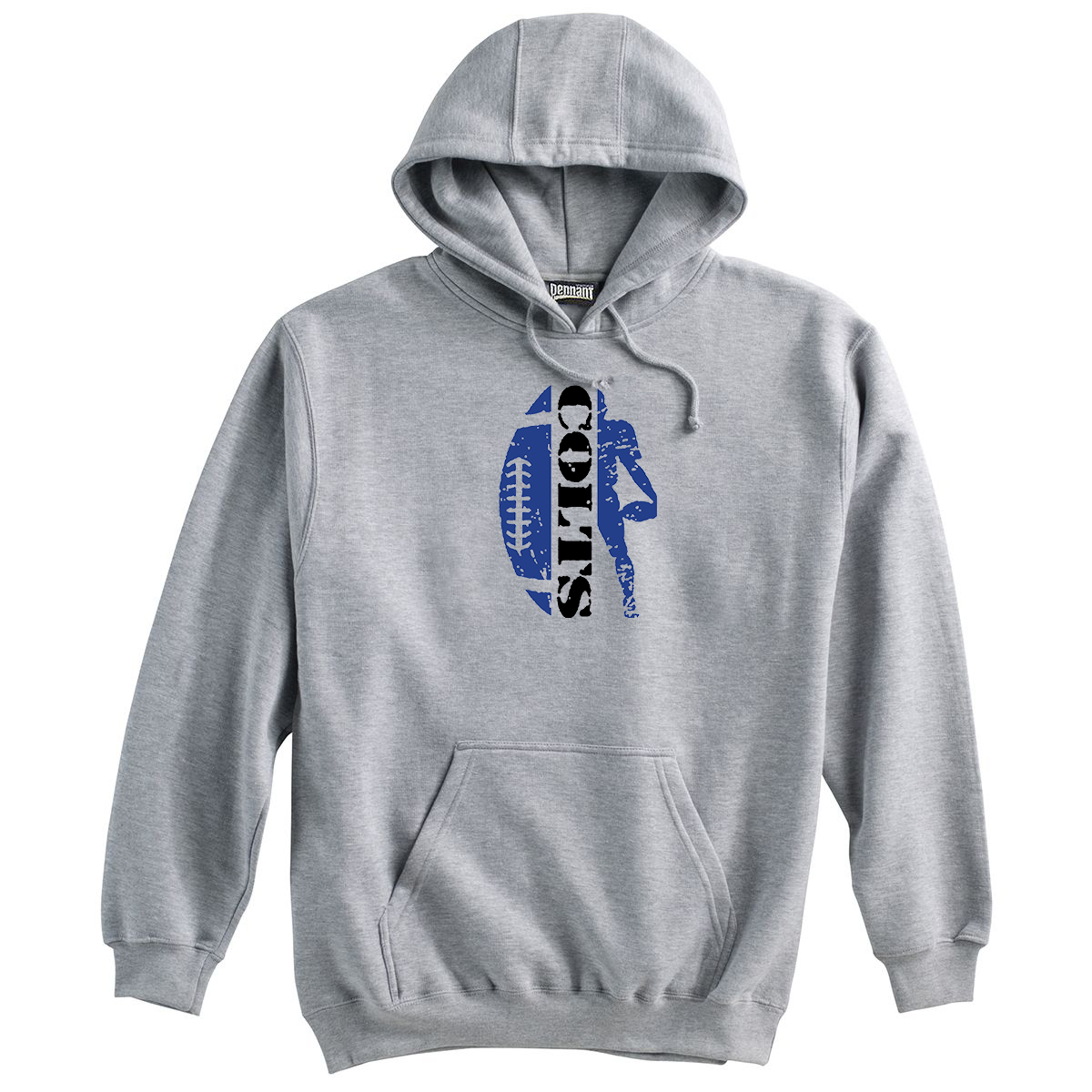 Calhoun Colts HS Football Sweatshirt