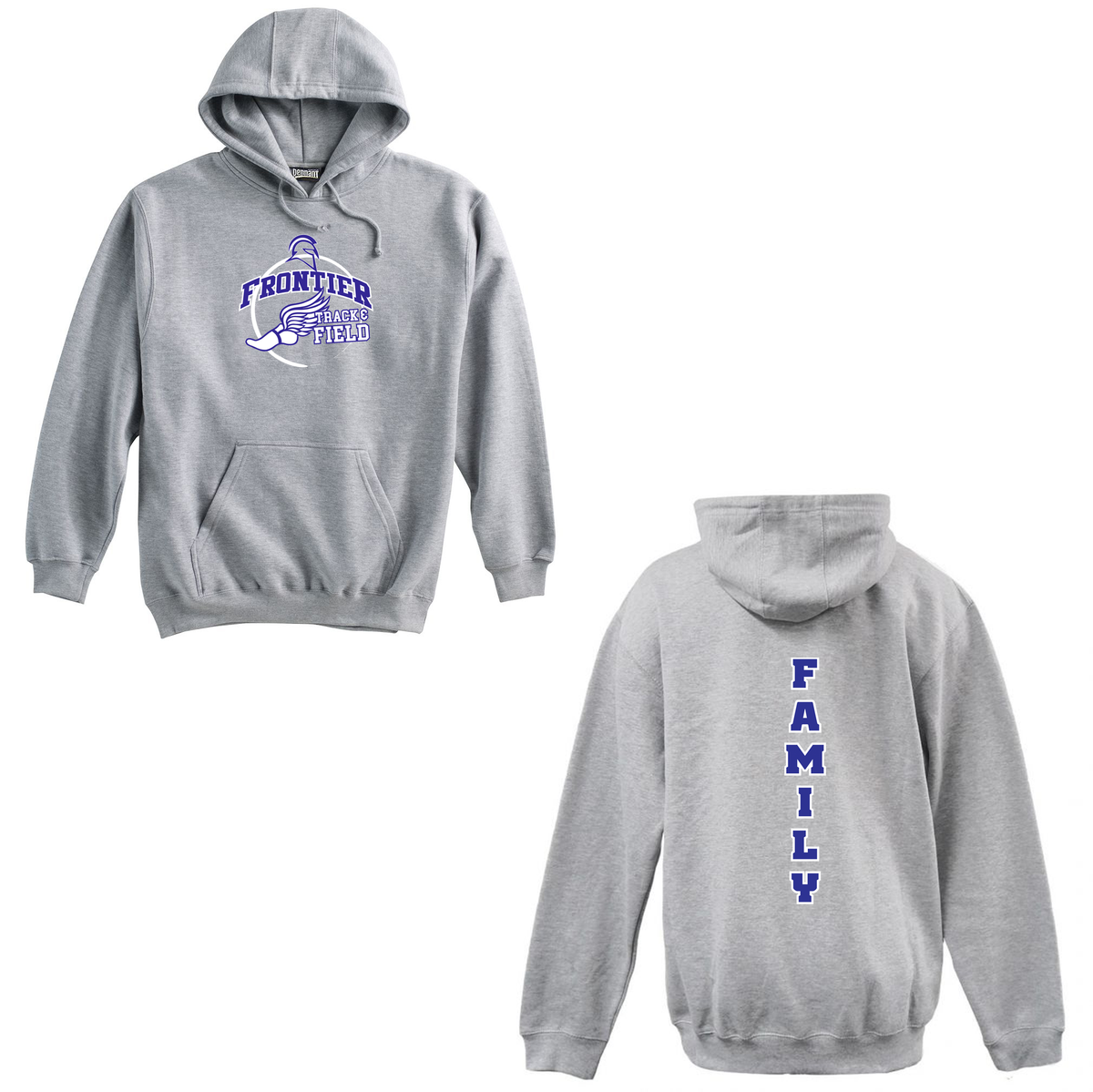 Frontier Track & Field Sweatshirt