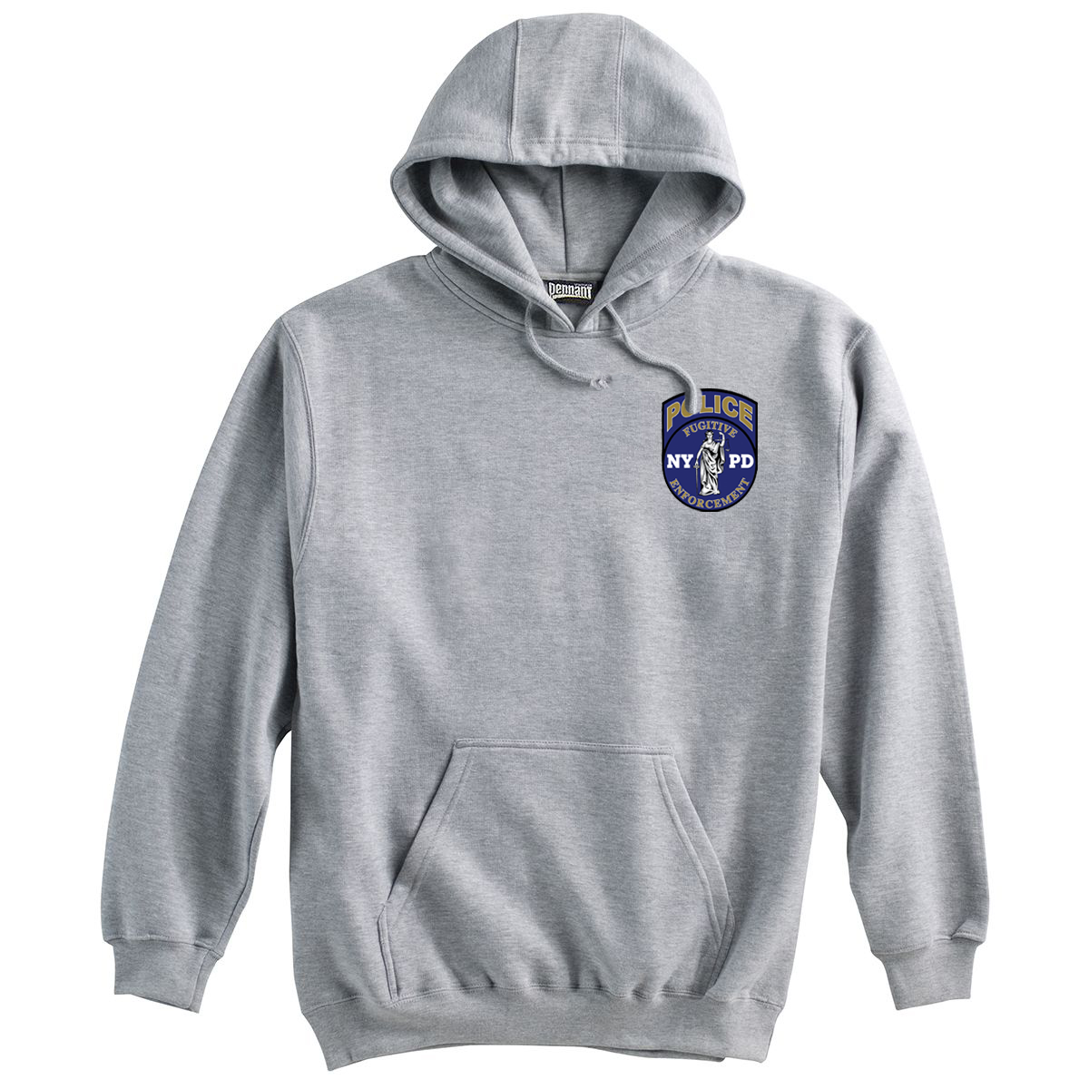 NYPD Warrant Section Sweatshirt