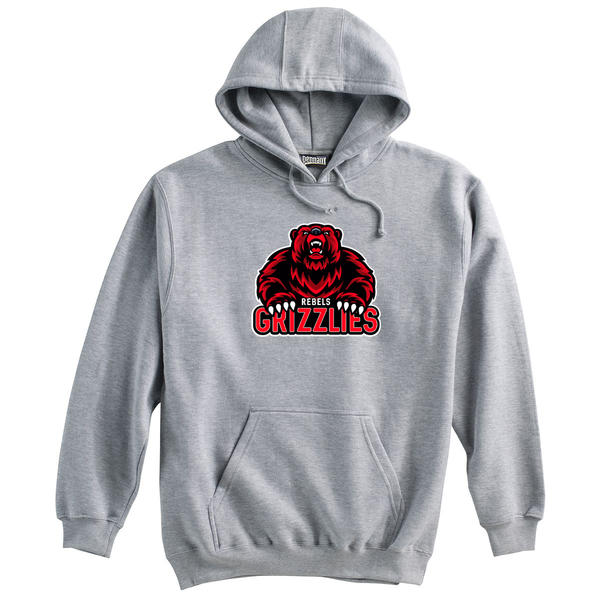 Rebels Grizzlies Sweatshirt