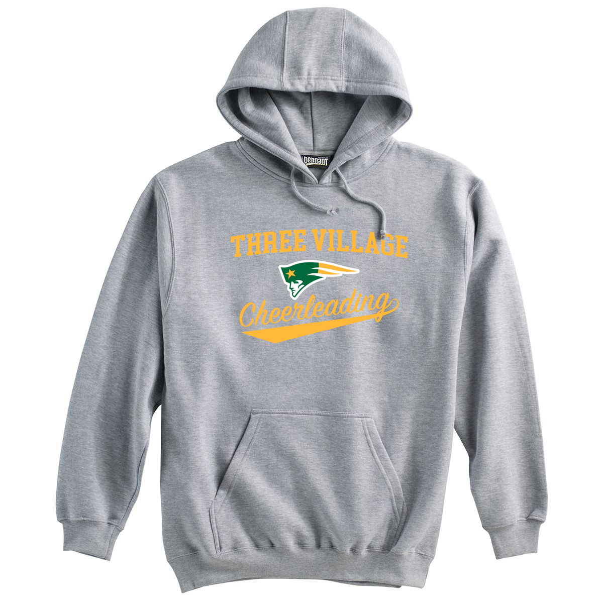 Three Village Cheerleading Sweatshirt