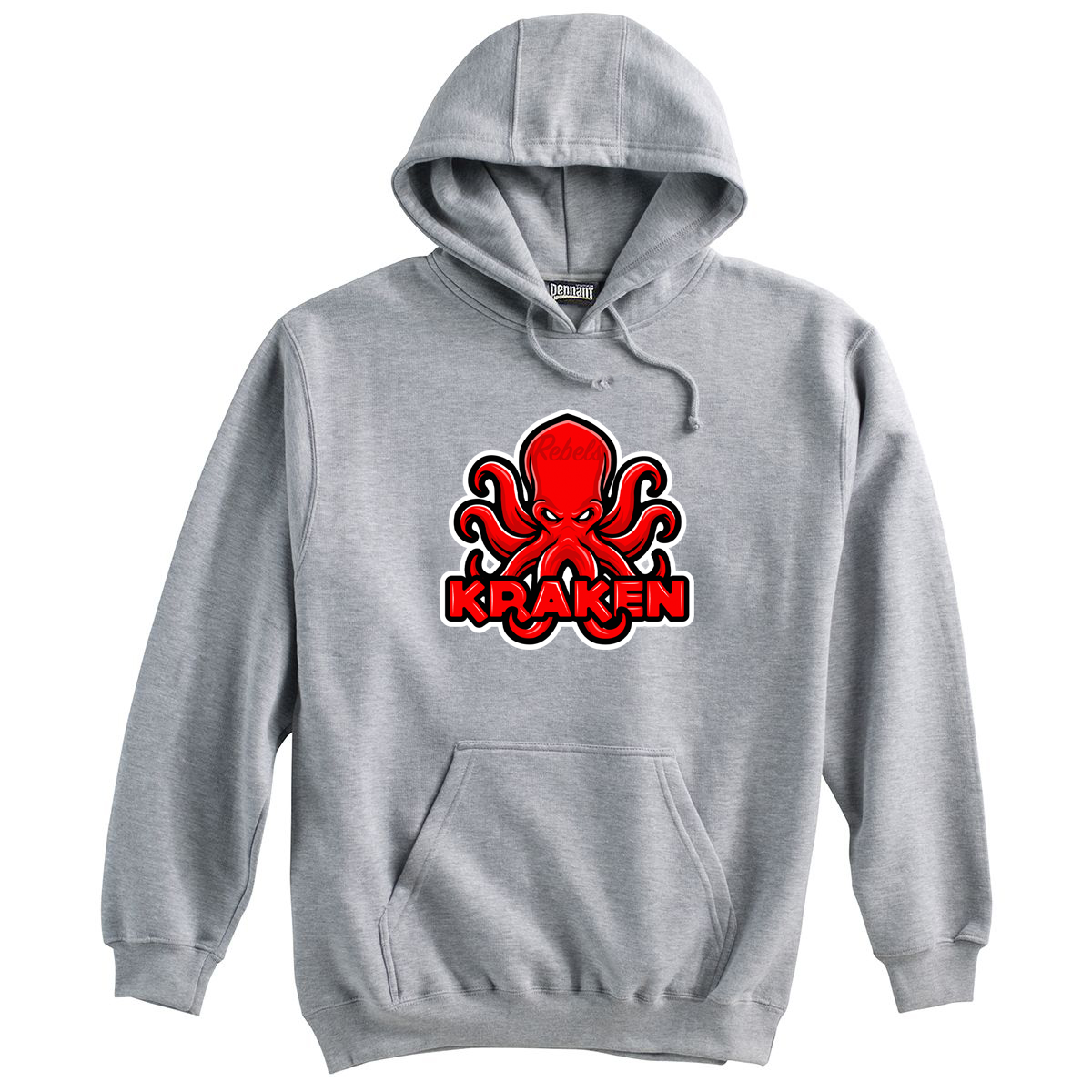 Rebels 2033 Kraken Sweatshirt