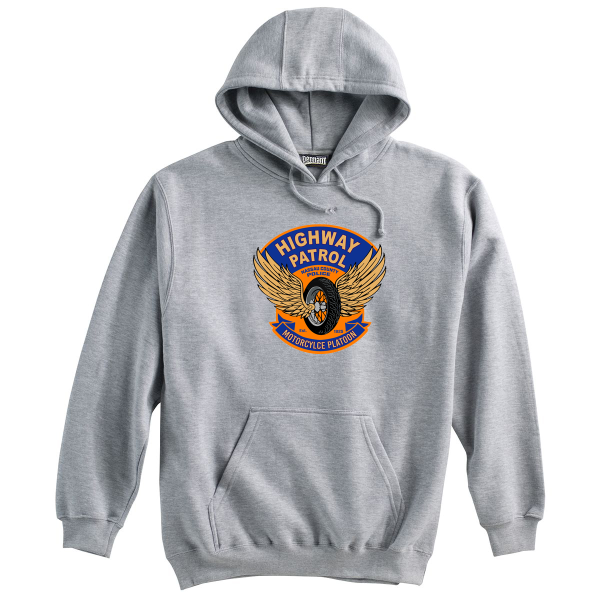 NCPD Motorcycle Unit Sweatshirt