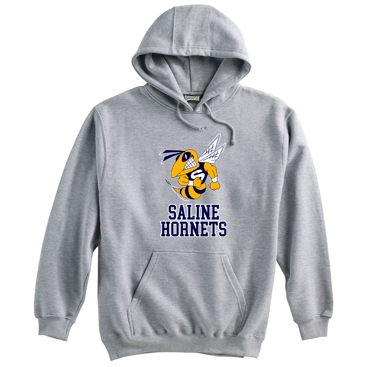 Saline Hornets Hockey Sweatshirt