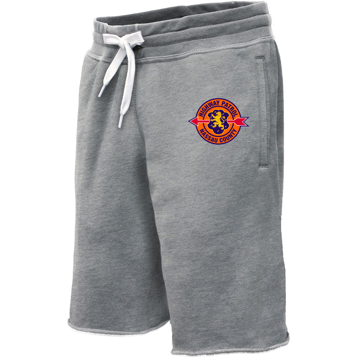 NCPD Highway Patrol Sweatshort