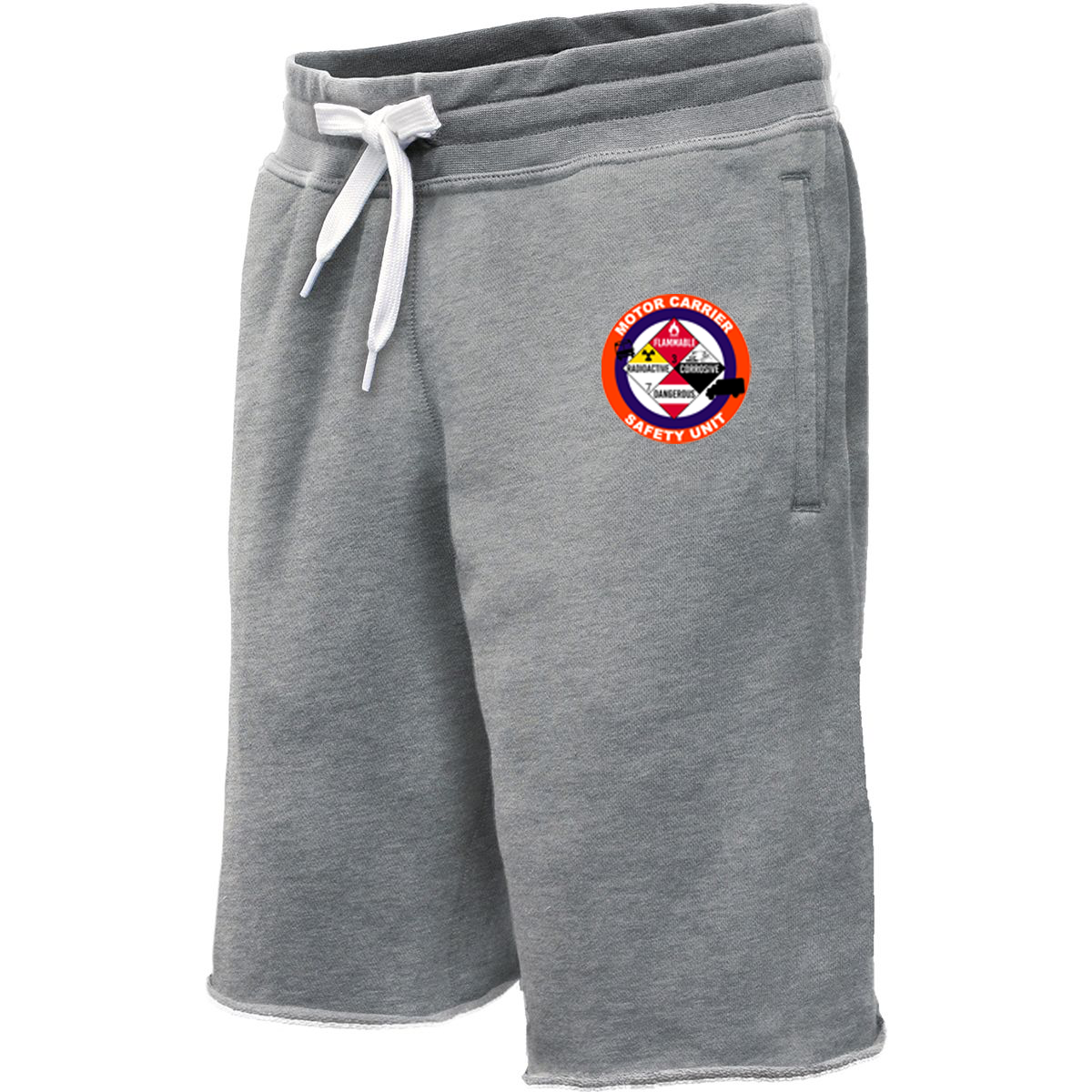 NCPD Motor Carrier Unit Sweatshort