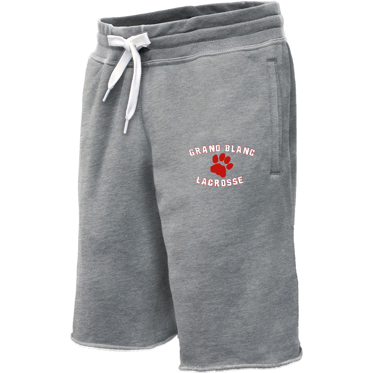 Grand Blanc Lacrosse Sweatshort