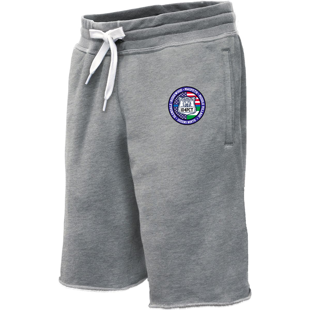 NYPD 104th Pct Sweatshort